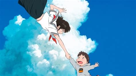 Mirai No Mirai A Varios Años De Su Estreno En Japón