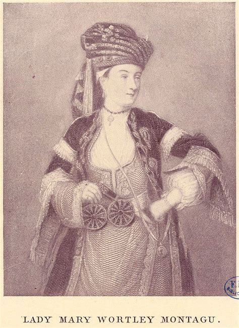 Lady Mary Montagu And Europes First Tool Against Smallpox