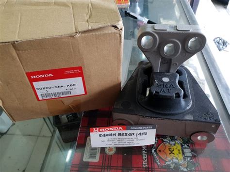 Jual Engine Mounting Atau Dudukan Mesin Depan Kiri Atau Transmisi Civic