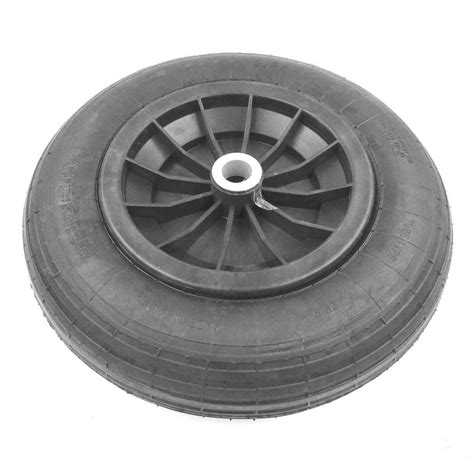 Ruota Pneumatica Per Carrelli Con Cerchio In Plastica 360x85 O1040000