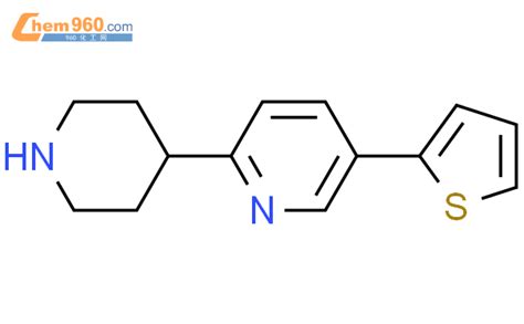 5 噻吩 2 基 1 2 3 4 5 6 六氢 2 4 联吡啶CAS号885274 71 5 960化工网