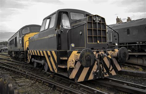 45041 Being Shunted Into Place At Wansford NVR 14th Oct 16 Flickr