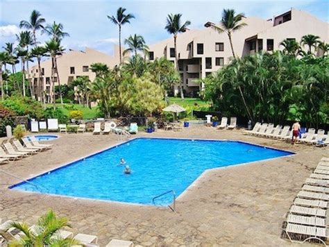 Maui Aloha Vacation Rentals - Kamaole Sands Condominiums - Kihei, Hawaii