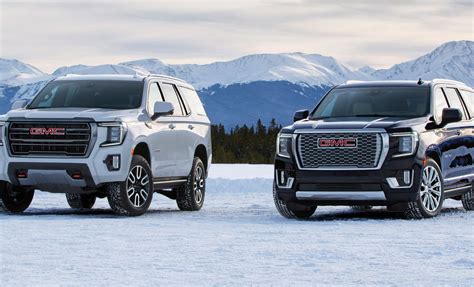 2024 GMC Yukon XL Dimensions Interior Redesign GMC Specs News