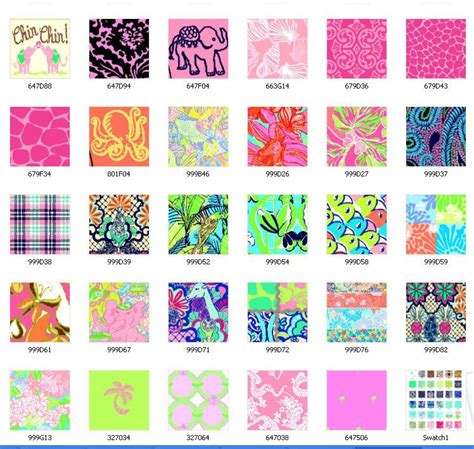 Lilly Pulitzer Fabric Identification At Duckduckgo Lilly Prints Lilly