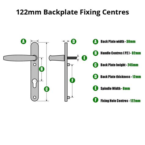 Upvc Door Handle Hoppe Birmingham Sprung 92mm Pz Double Glazing Pair Set Pvc Ebay