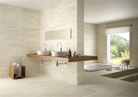 Serenity Cream Porcelain Tile - Beige Tile | Floor and Decor