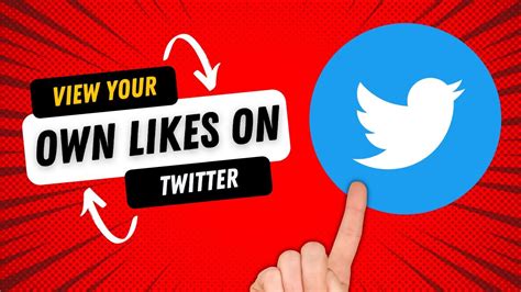 How To View Your Own Likes On Twitter Remove Them Youtube