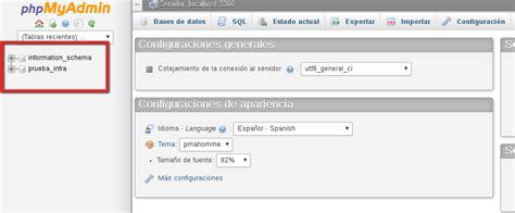 Optimizar Y Reparar Una Base De Datos Mysql Desde Phpmyadmin