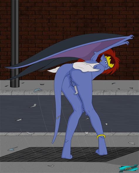 Demona84 By Fab3716 Hentai Foundry