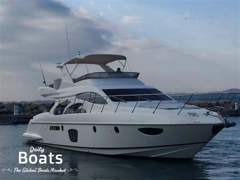 2009 Azimut 62 For Sale View Price Photos And Buy 2009 Azimut 62 423270