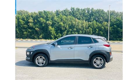 Used Hyundai Kona GLS Comfort 2021 For Sale In Sharjah 722245