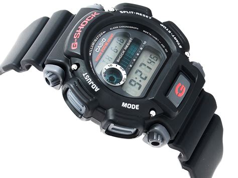 Zegarek męski Casio G SHOCK DW 9052 1VDR 6190 alleTime