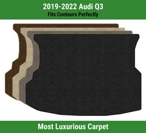 Lloyd Luxe Cargo Carpet Mat For Audi Q Ebay