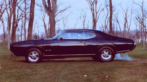 California Man Reunited With His Old Pontiac Gto In Winnipeg Ctv News