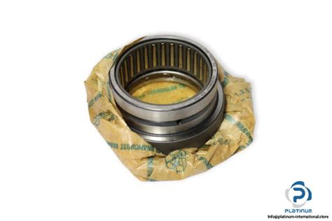 Ina Nkx Z Needle Roller Axial Ball Bearing Platinum International