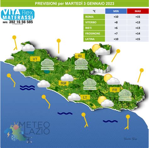 Bollettino Meteo Per Oggi Gennaio E Domani Gennaio