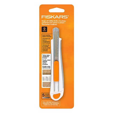 Fiskars Snap-Off Utility Knife