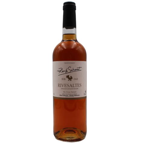 Rivesaltes Ambr Domaine Ren Sahonet Optimus Wine