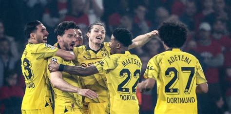 Borussia Dortmund Pobijedila PSG Ide U Finale Lige Prvaka Obican Radio