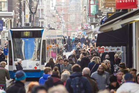 Offentlig Transport I Amsterdam Guide Til Kort Billetter