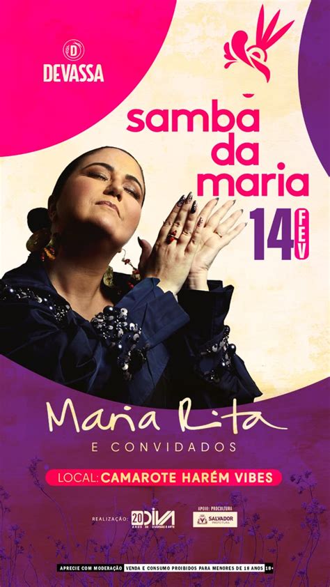 Bnews Folia Camarote Har M Recebe Novo Show De Maria Rita