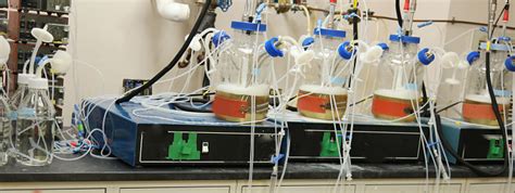 bioreactor foto stok  gambar  bioreaktor laboratorium