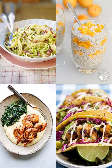 4 Recipes That I Want To Try - April Everyday