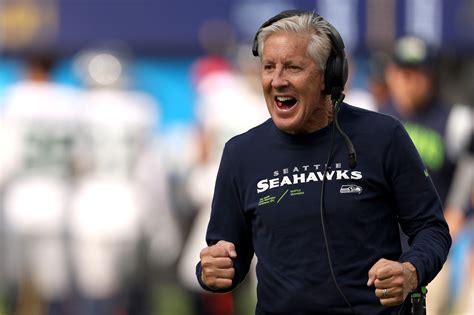 Pete Carroll reveals strange clues for Seahawks' 2023 NFL Draft plans