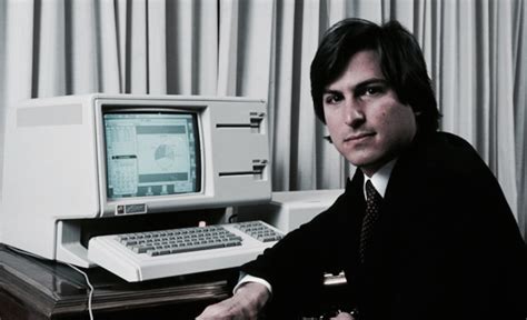 NeuronaSV On Twitter Historia 19 De Enero De 1983 Steve Jobs