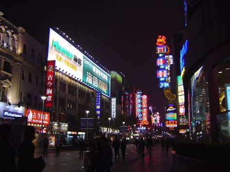 Free Stock photo of Attractive City Neon Lights at Night | Photoeverywhere