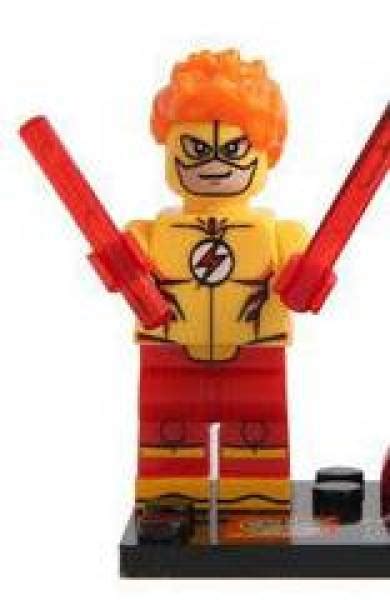 Herobloks Kid Flash