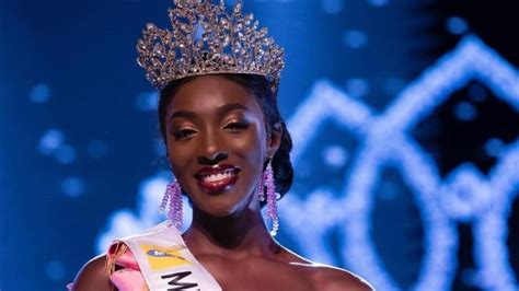 Miss World Côte d’Ivoire 2021 crowned - Miss World Cote D’ivoire