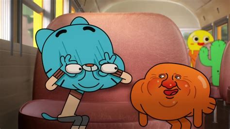 The Amazing World Of Gumball Season 3 2022