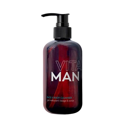 Best Natural Men's Grooming Products Guaranteed! – VITAMAN USA