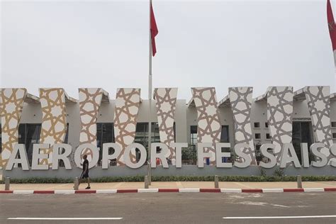 Hausse De Du Trafic Des Passagers L A Roport F S Saiss