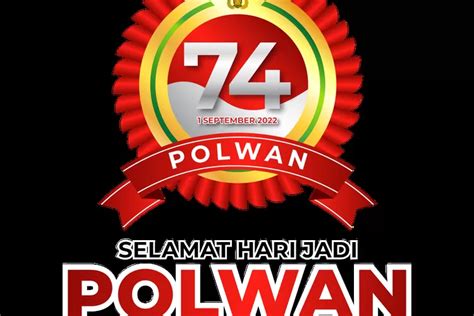 Peringatan Ke 74 Hari Polwan 2022 Begini Rincian Makna Lambang Polwan