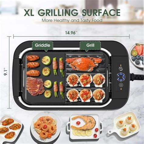 Carl Schmidt Sohn Indoor Smokeless Grill Indoor Smokeless Grill