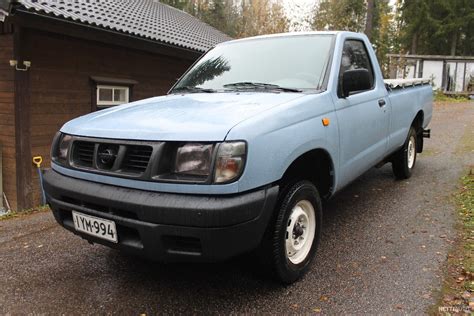 Nissan Pickup Dsl Pitk D H Avolava Vaihtoauto Nettiauto