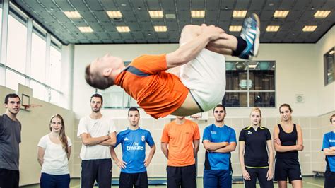 Sport En Bewegen Mbo Opleiding Bol Niveau 4 Campusbaan 6 Nijmegen