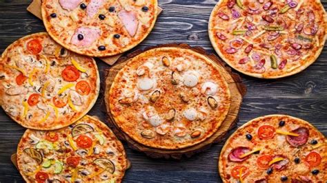 History Of Pizza The Amazing Evolution Of Pizza Over Time Trends9