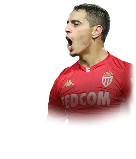 Wissam Ben Yedder 88 ST Ligue 1 POTM FIFA 20 FifaRosters