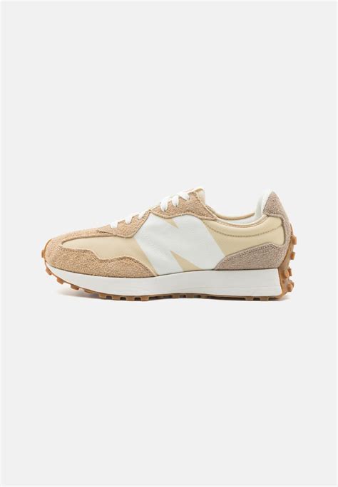 New Balance 327 Unisex Trainers Beige Uk