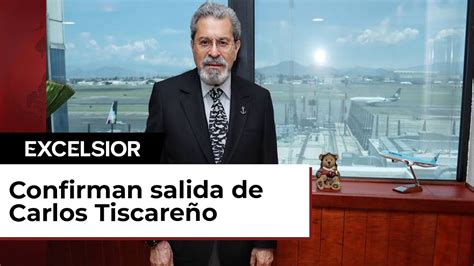 Carlos Vel Zquez Tiscare O Confirma Que Deja La Direcci N Del Aicm