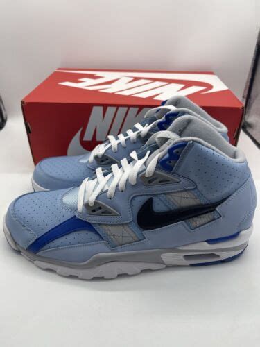 Nike Air Trainer Sc High Kansas City Royals Bo Jackson Dx Men S