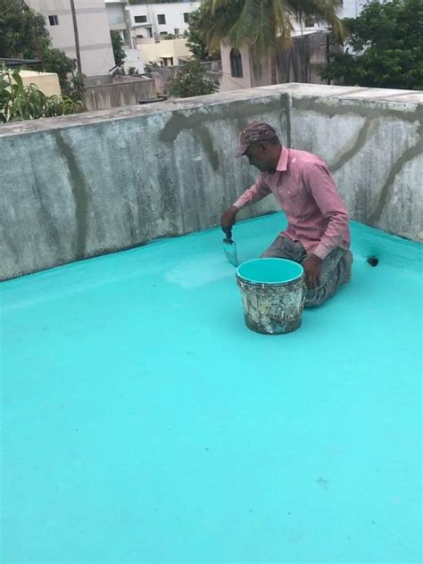 Swimming Pool Waterproofing Contractor At Rs Sq Ft In Ahmedabad