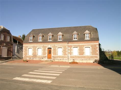 Transformation de l ancien presbytère en salle commune Ors 59 CAUE