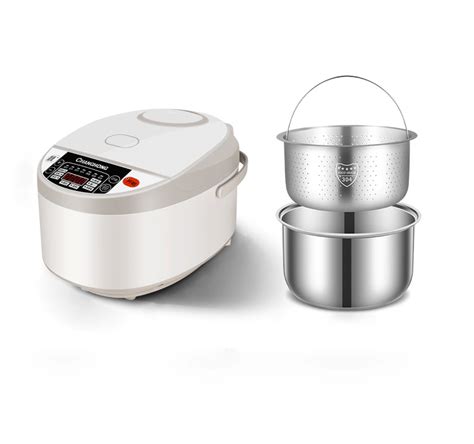 L Low Less Sugar Electric Rice Cooker Electric Rice Cooker Factory