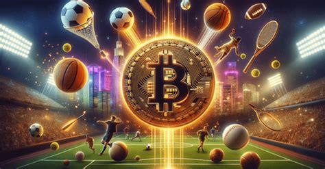 Game Changer How Cryptocurrency Is Revolutionizing The Sports Industry