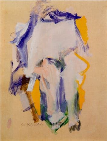 Woman III By Willem De Kooning On Artnet